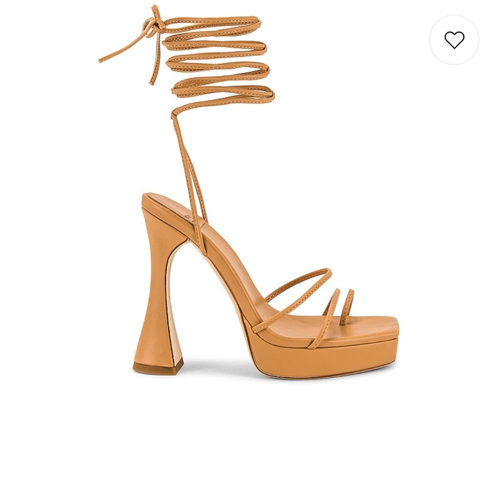 • Jeffrey Campbell | Primadonna Sandal in Nude